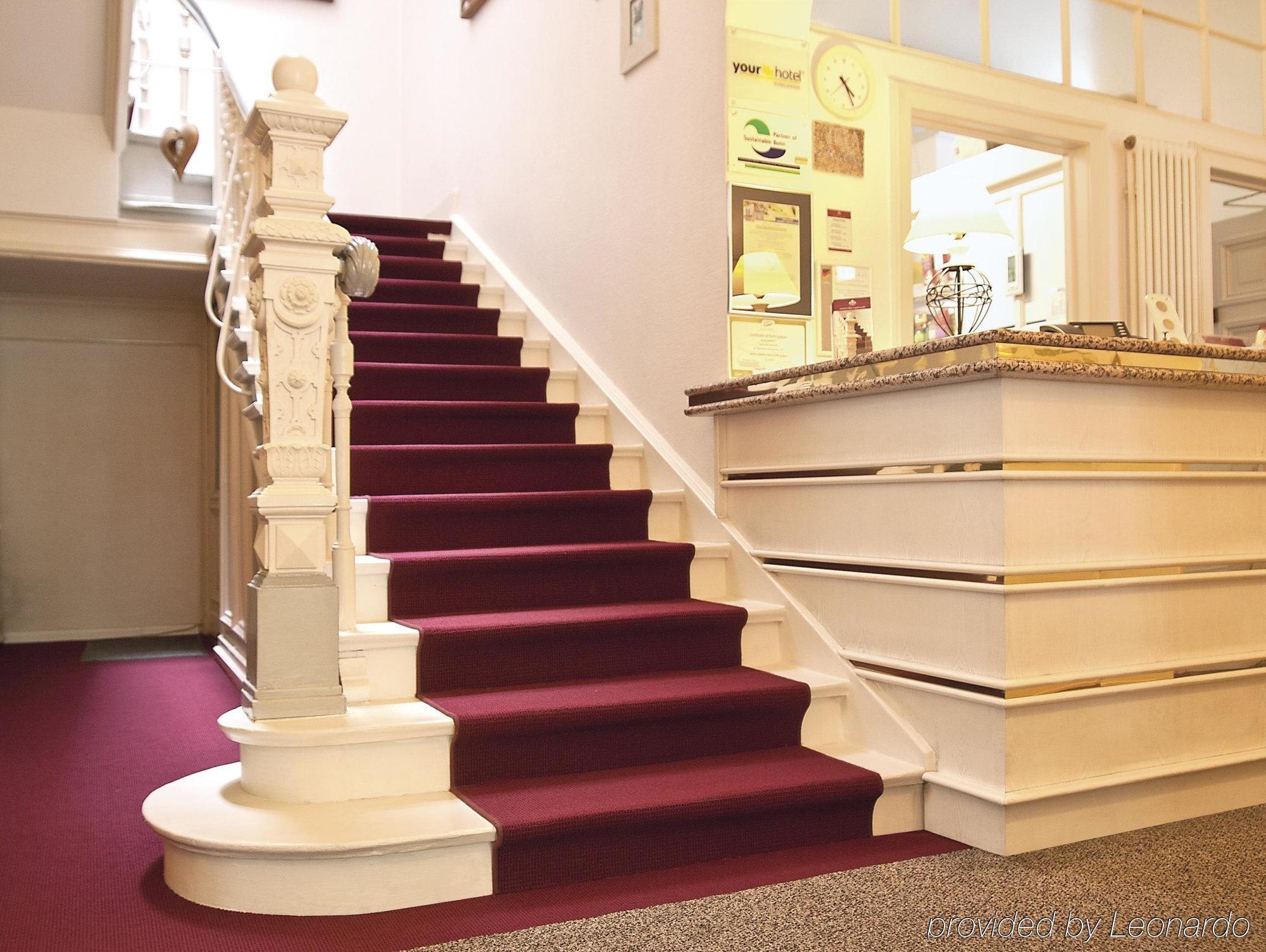 Villa Esplanade Bonn Extérieur photo