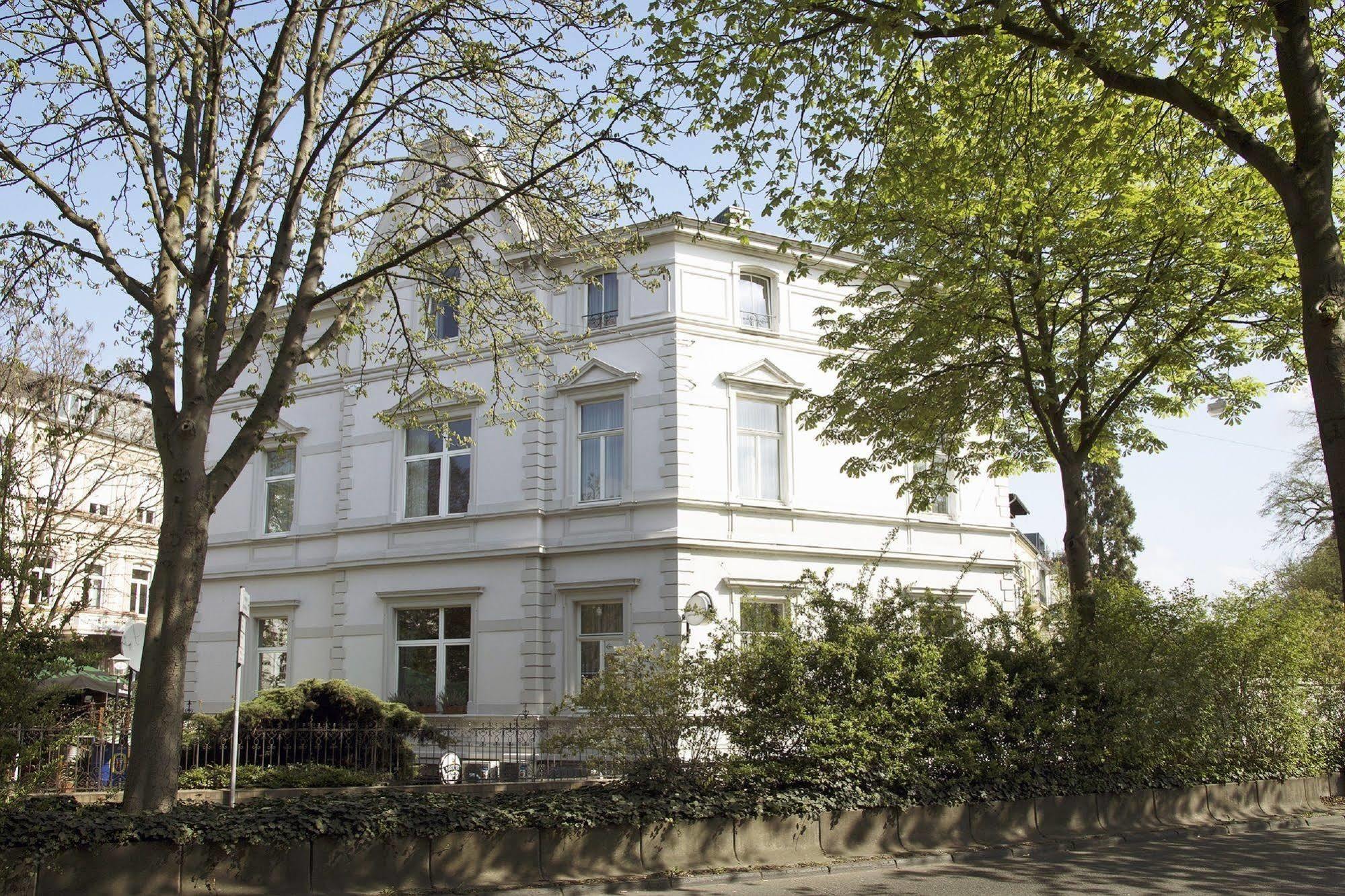 Villa Esplanade Bonn Extérieur photo