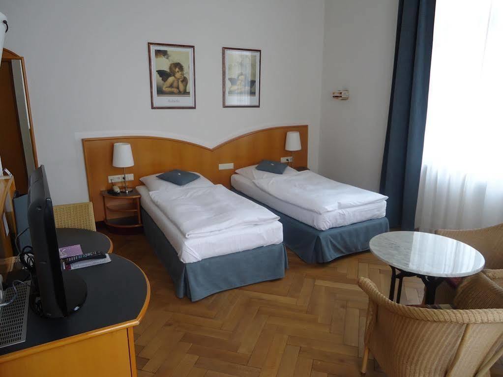 Villa Esplanade Bonn Extérieur photo