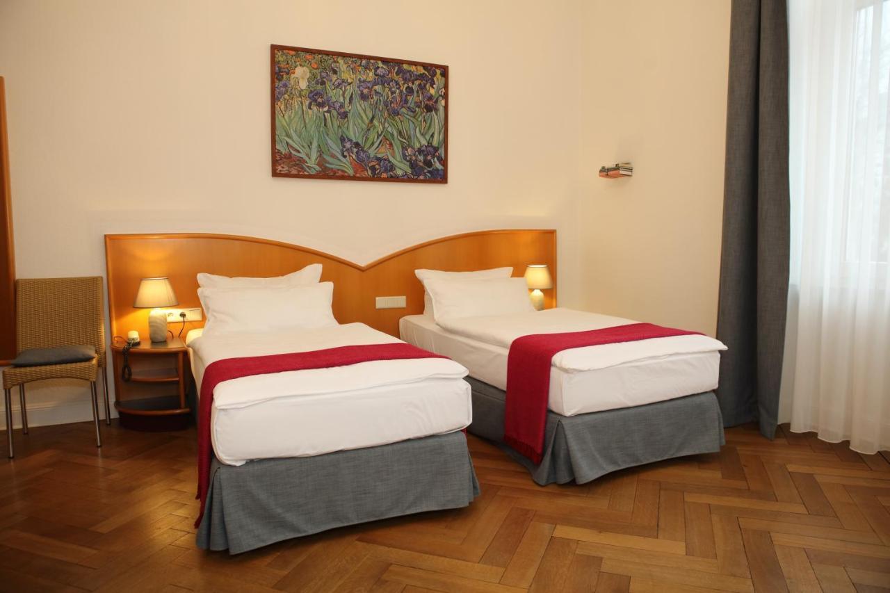 Villa Esplanade Bonn Extérieur photo