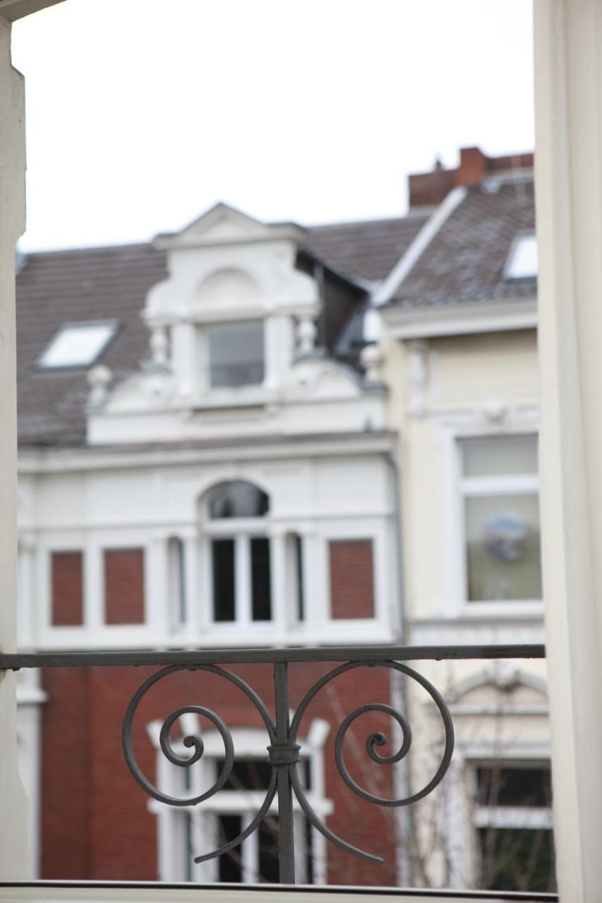 Villa Esplanade Bonn Extérieur photo