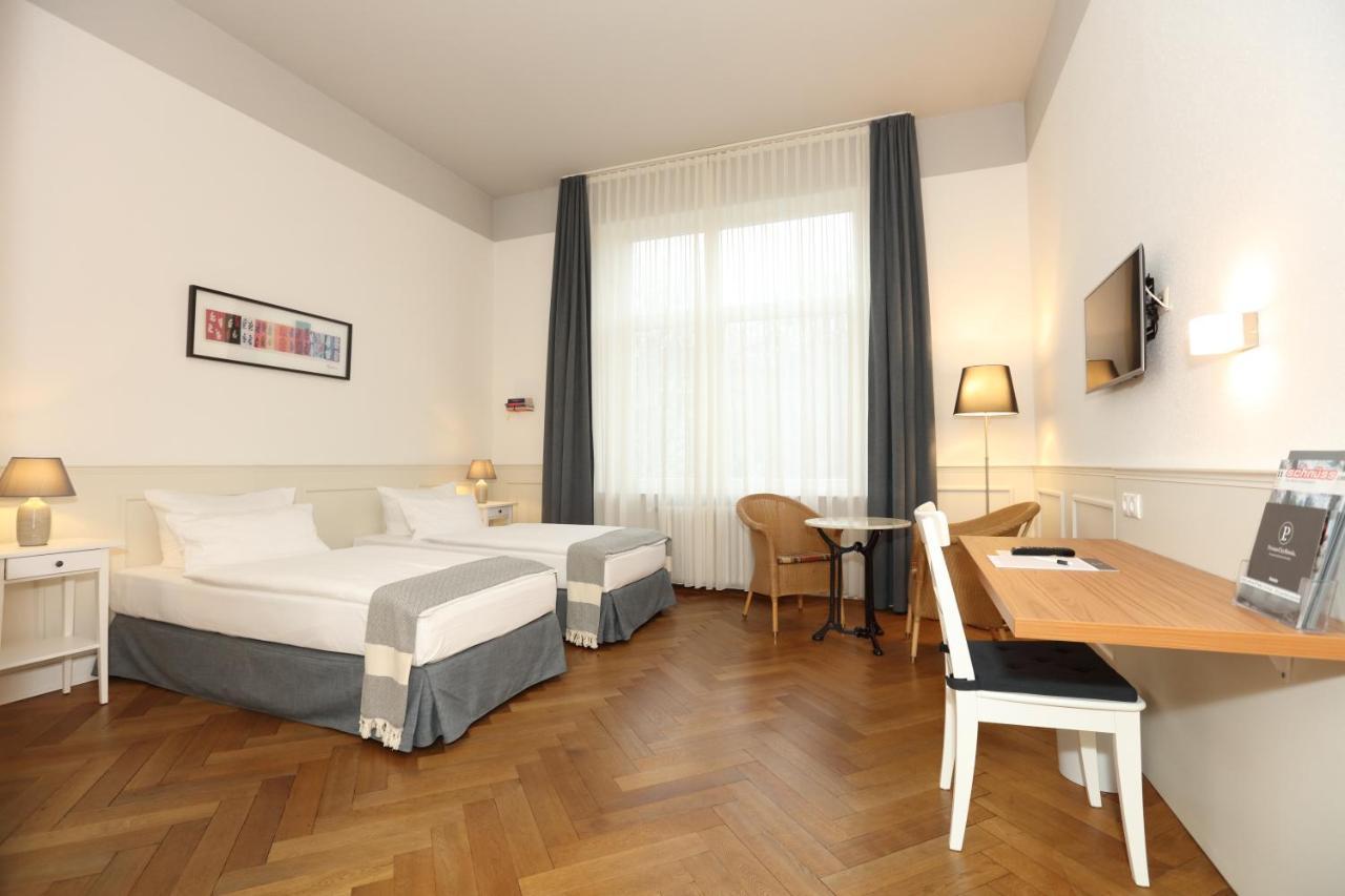 Villa Esplanade Bonn Extérieur photo