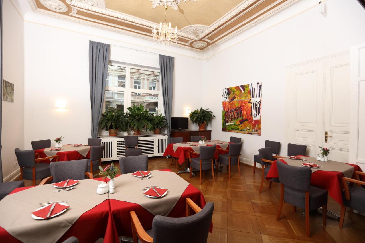 Villa Esplanade Bonn Extérieur photo